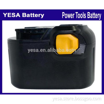 12V 3.0AH ,B1215G,B1220R,M1230R Power tool batteries for AEG B1214G